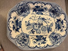 Piatto grande modello opaco