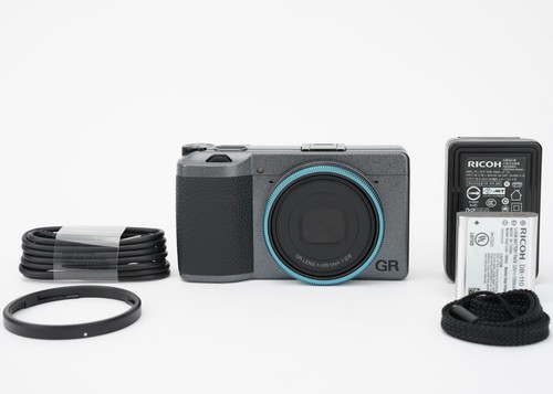 Ricoh iiix urban - urban, edition