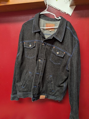 Giacca jeans guess uomo - jeans,