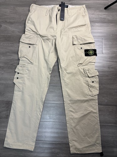 Pantalone cargo stone island - pantalone,
