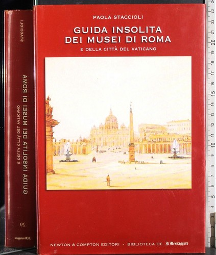 Guida insolita dei - guida, musei