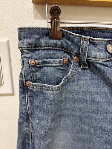 Jeans levi 511 stonewash - levi's,