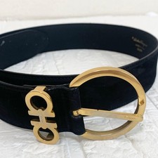 Salvatore Ferragamo Cintura