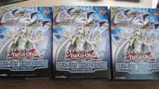 Yu-Gi-Oh 3x Structure Deck