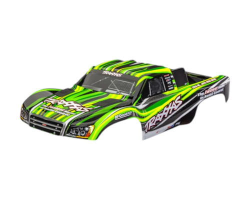 Traxxas carrozzeria slash 4x4 - traxxas,