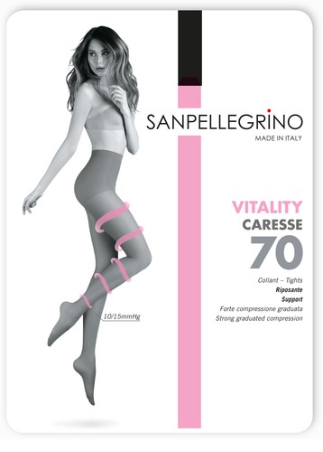 San pellegrino caresse collant - pellegrino,