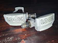 Pedali F senza clip grigio