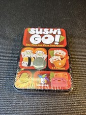 Sushi Go! The Pick and Pass