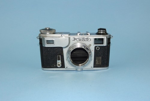 Interessante fotocamera - , a