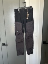 Pantaloni RVRC Revolution Race