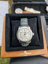 Baume & Mercier Capeland automatico 39 mm