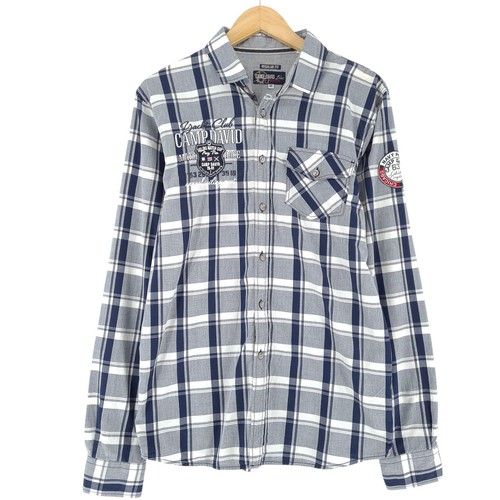 Camp david camicia - camicia, uomo