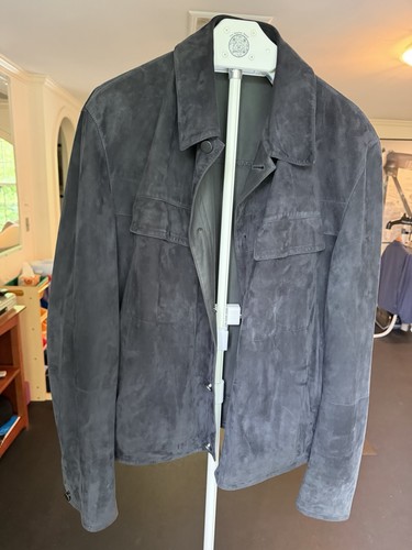 Hermès giacca uomo pelle - pelle, di