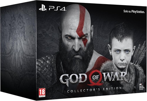 Gioco god war collector - gioco, of