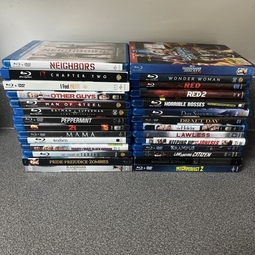 Lot blu ray movies - 28, blu-ray