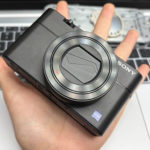 Sony cyber shot rx100 1 - rx100, 20,1