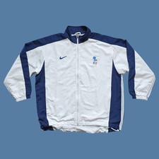 Italia 1998 Nike Track Jacket size XL World Cup France 98 vintage football Shirt