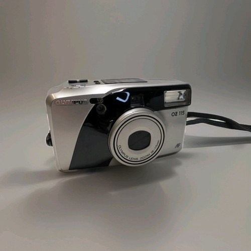 Olympus 115 fotocamera - olympus, /