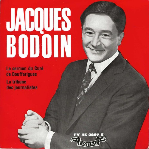 Jacques bodoin la - jacques,