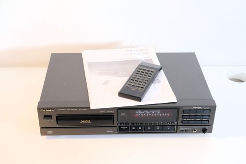 Technics pg400a lettore - sl-pg400a, cd