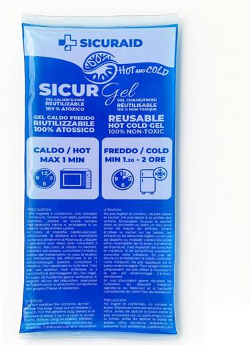 Gel caldo freddo - caldo,