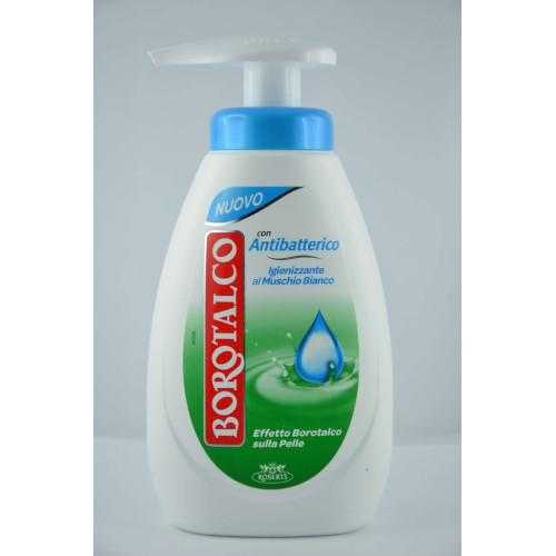 Borotalco sapone liquido - sapone,