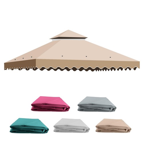 Telo gazebo 3x3 tetto - telo,
