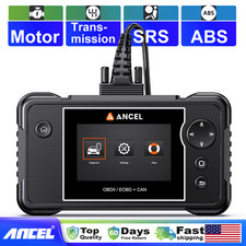 Ancel fx2000 pro obd2 scanner - fx2000,
