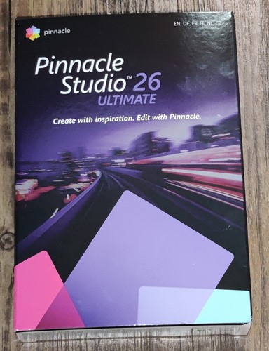 Pinnacle studio ultimate - pinnacle, 26