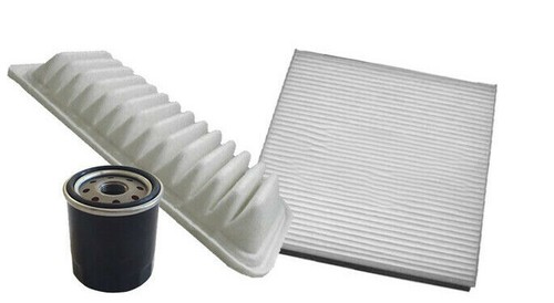 Kit filtri tagliando yaris - tagliando,