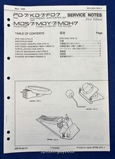 Manuale servizio originale - di,
