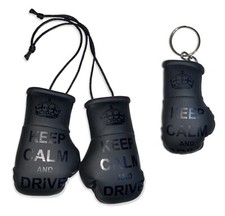 Set Guantoni da Boxe Mercedes