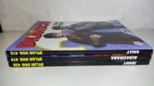 DYLAN DOG 418 419 420 & Vasco Rossi - SALLY ALBACHIARA JENNY 2021 BONELLI NUOVI
