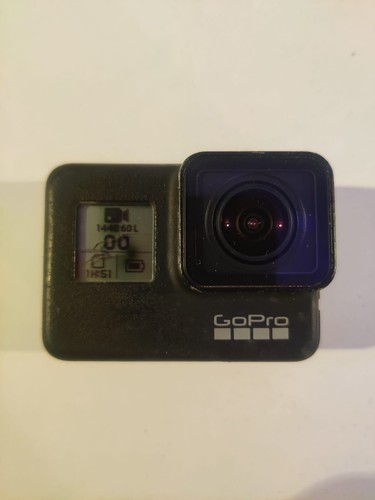 Gopro hero7 black - 4k, e