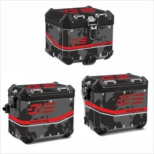 BMW GS 1200 1250 K50 Red World