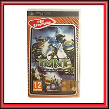 TMNT Tartarughe Ninja per PSP Console Sony Playstation Gioco in Italiano PAL