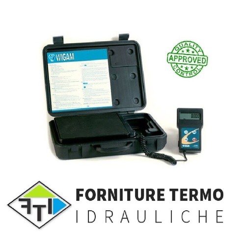 Wigam bilancia elettronica - wigam,