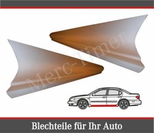 Nissan Maxima QX 1994-2000