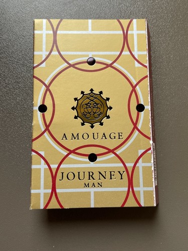 Amouage viaggio uomo - amouage,
