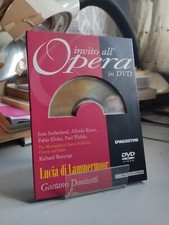 invito all' opera in dvd lucia