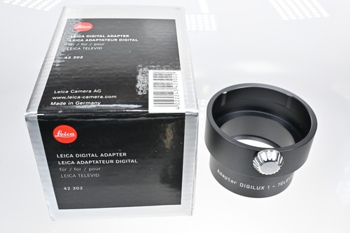Leica adattatore digitale - leica,