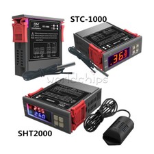 SHT2000 STC-1000 110-220/230V