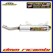 Silenziatore racing PRO