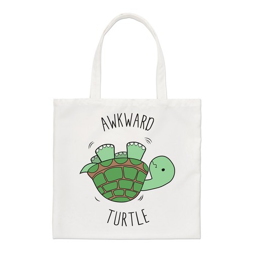Awkward tartaruga regolare - awkward,