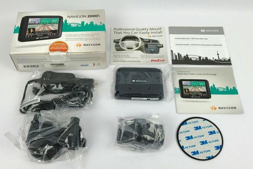 Navigon 2000s navigatore gps - navigatore,