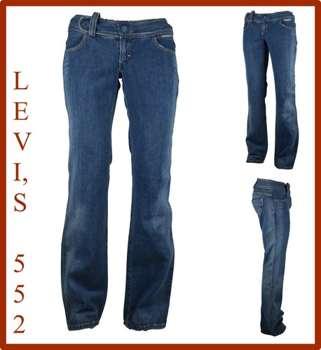 Levi 552 jeans levis - 552, a