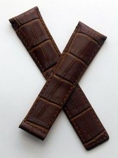 CINTURINO OROLOGIO PELLE STILE