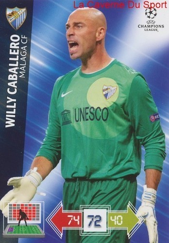 U53 willy caballero malaga - u53,
