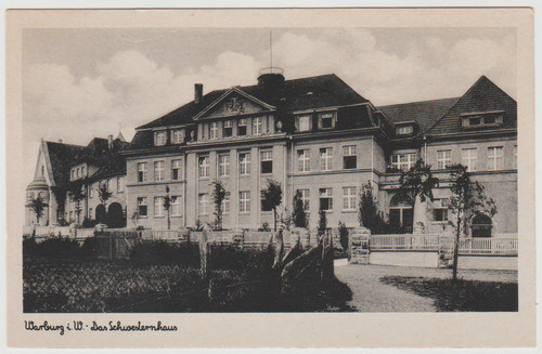 Warburg das - ak, i.