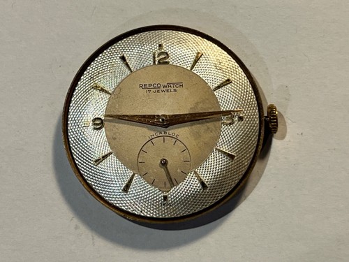 Orologio movimento repco non - movimento,